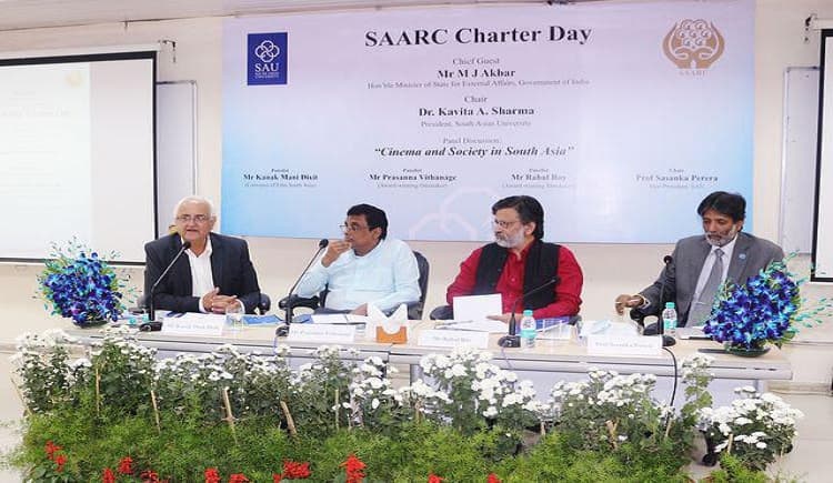 South Asian University New Delhi Activities & Events photo 13